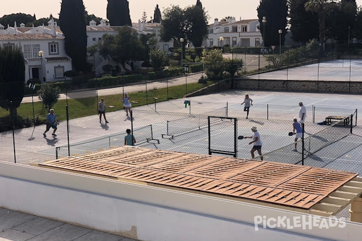 Photo of Pickleball at Rocha Brava Racquet Club